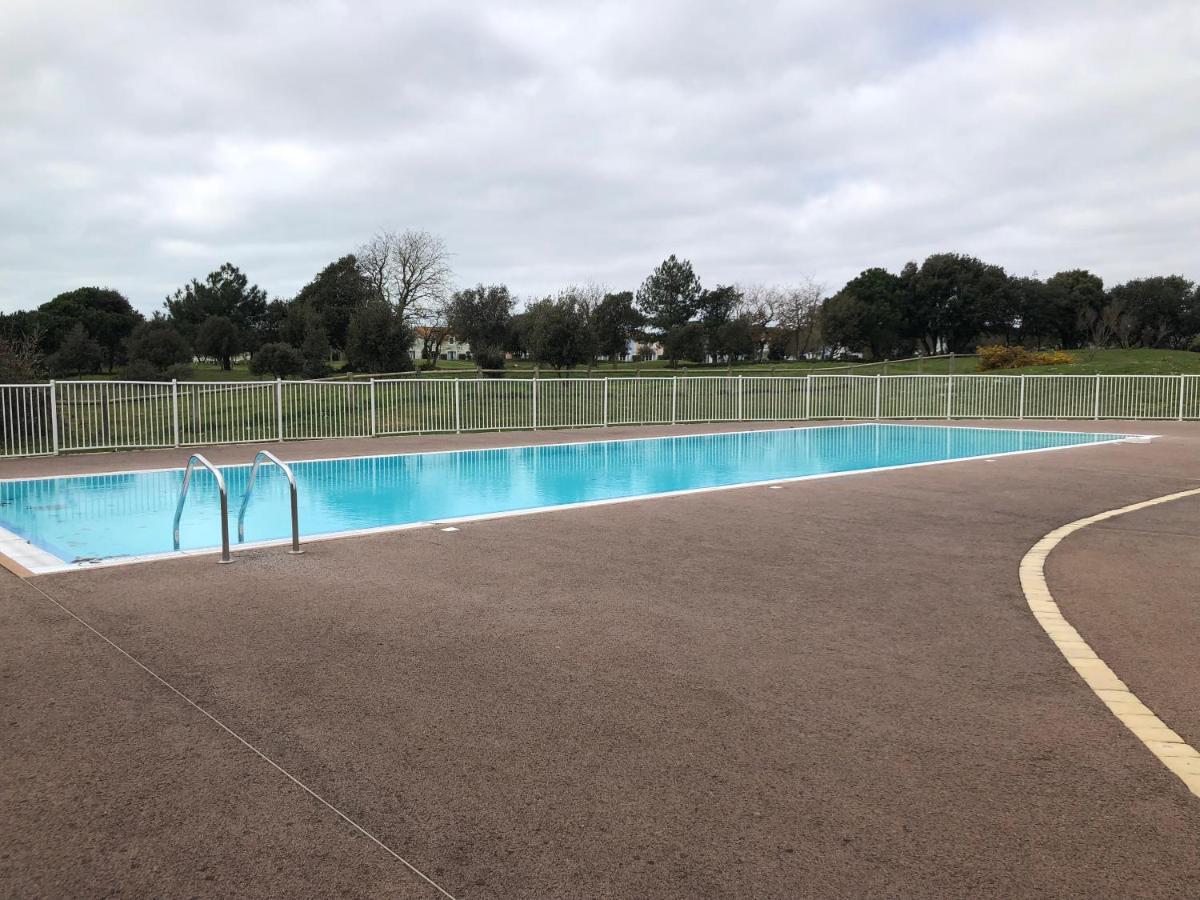 Maison Avec Piscine Talmont-Saint-Hilaire Exteriér fotografie