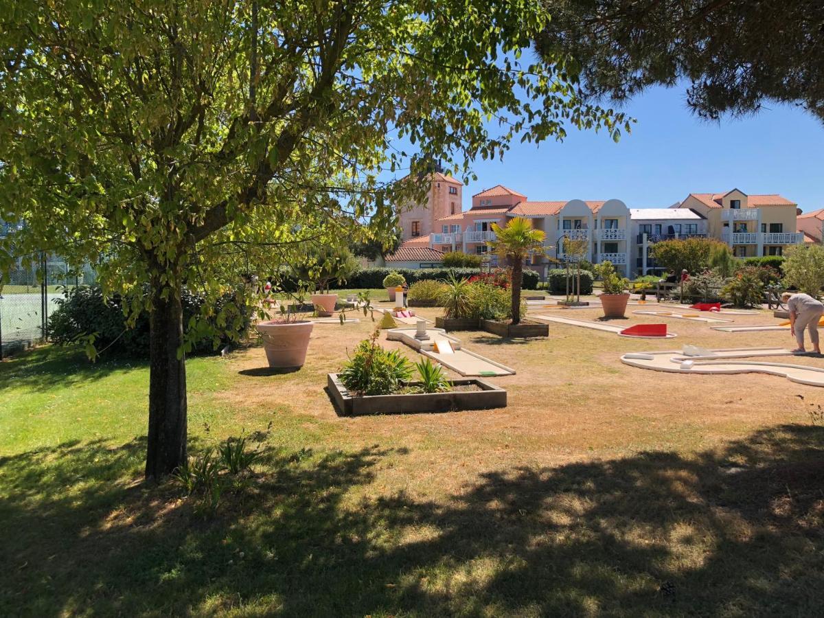 Maison Avec Piscine Talmont-Saint-Hilaire Exteriér fotografie