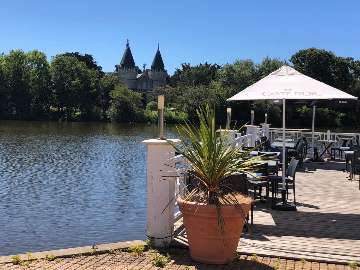 Maison Avec Piscine Talmont-Saint-Hilaire Exteriér fotografie