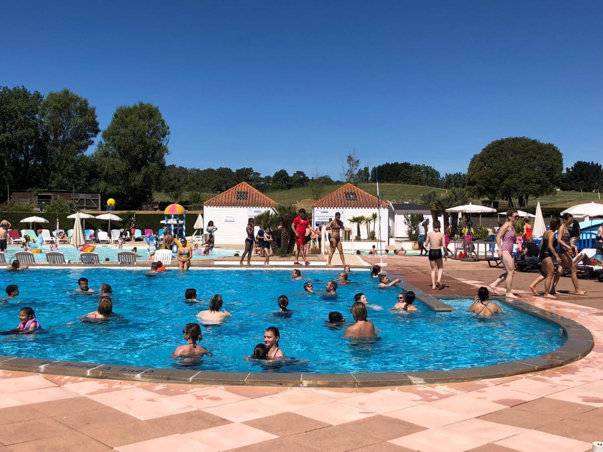 Maison Avec Piscine Talmont-Saint-Hilaire Exteriér fotografie